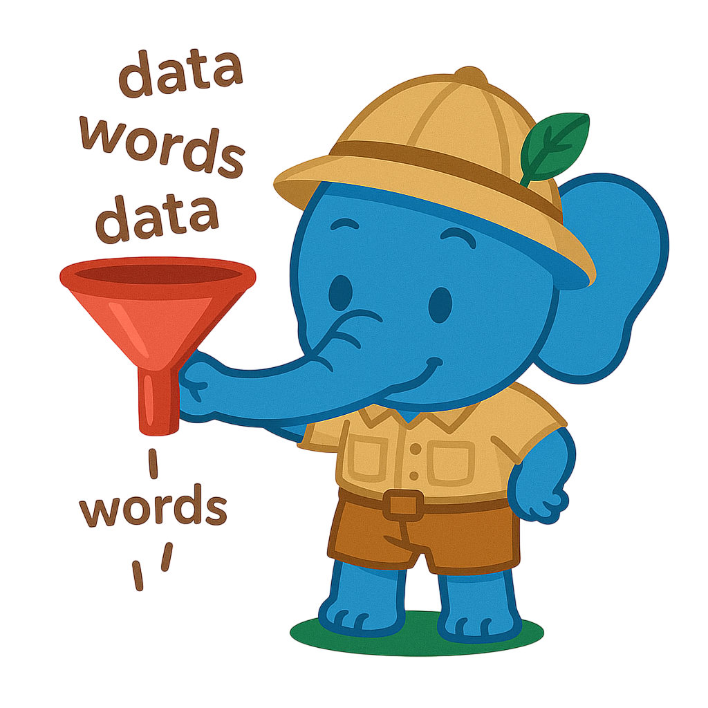 Elefante Filtro