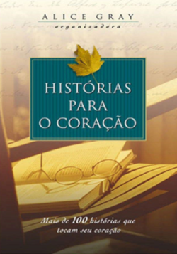 Capa de Histórias Para O Coração