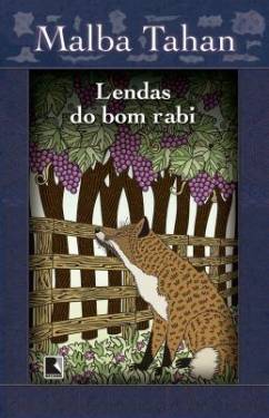 Capa de Lendas do Bom Rabi