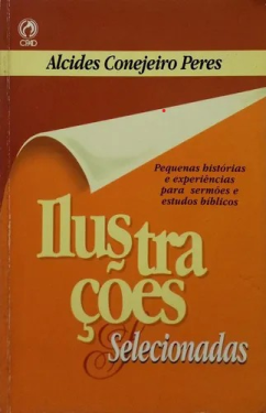 Capa de Ilustrações Selecionadas