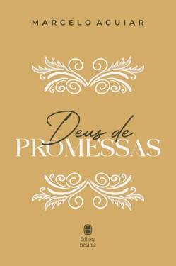 Capa de Deus De Promessas