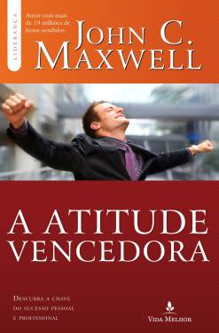 Capa de Atitude Vencedora