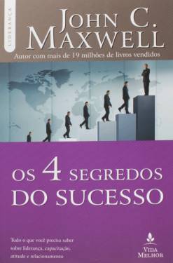 Capa de Os 4 Segredos Do Sucesso