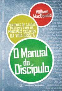 Capa de O Manual Do Discípulo