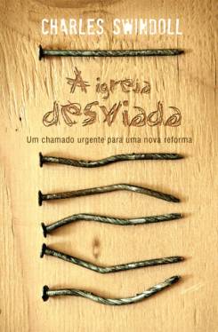 Capa de A Igreja Desviada