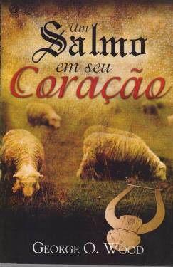 Capa de Um Salmo Em Seu Coração