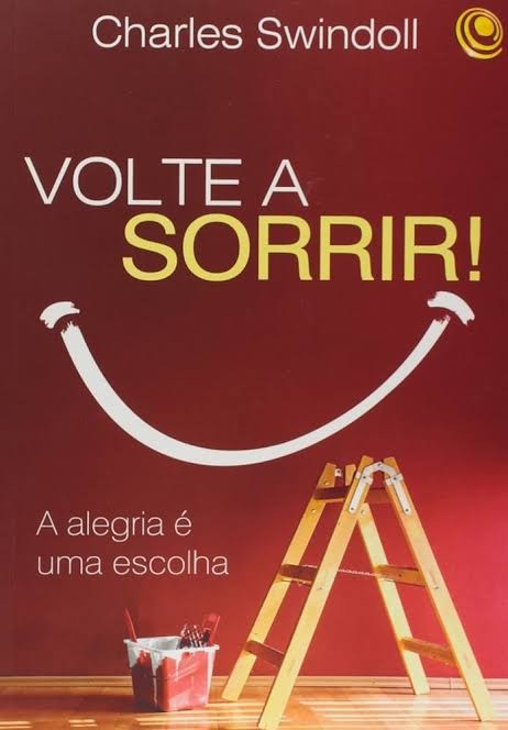 Capa de Volte A Sorrir