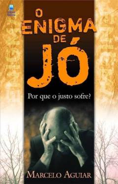 Capa de O Enigma De Jó