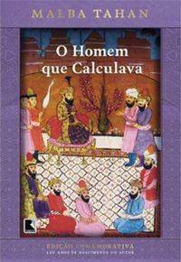 Capa de O Homem que Calculava