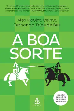 Capa de A Boa Sorte