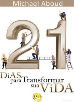 Capa de 21 Dias Para Transformar Sua Vida