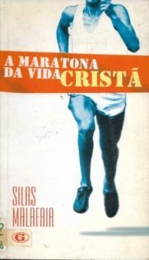 Capa de A Maratona Da Vida Cristã