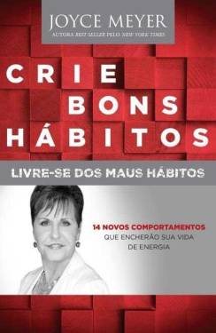 Capa de Crie Bons Hábitos