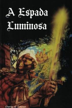 Capa de A Espada Luminosa