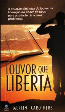 Capa de Louvor Que Liberta