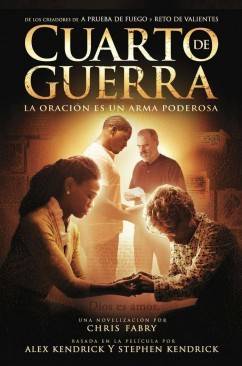 Capa de Quarto De  Guerra