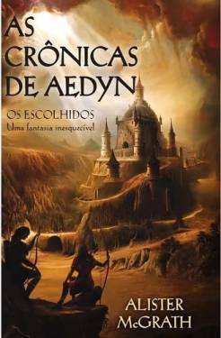 Capa de As Crônicas De Aedyn