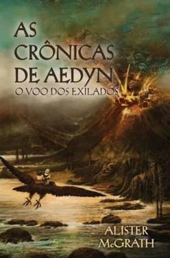 Capa de As Crônicas De Aedyn