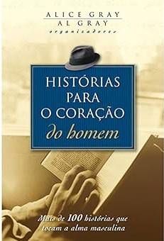 Capa de Histórias Para O Coração Do Homem