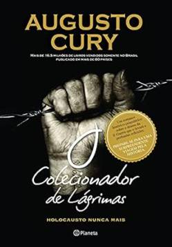 Capa de O Colecionador De Lágrimas