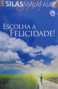 Capa de Escolha A Felicidade
