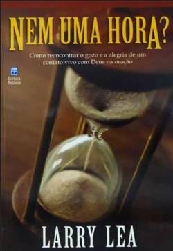 Capa de Nem Uma Hora?