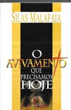 Capa de O Avivamento Que Precisamos Hoje