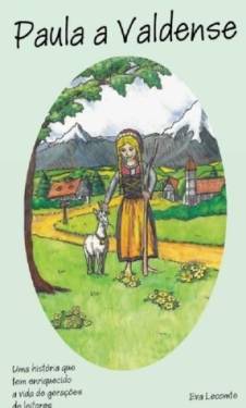 Capa de Paula A Valdense