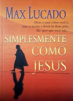 Capa de Simplesmente Como Jesus