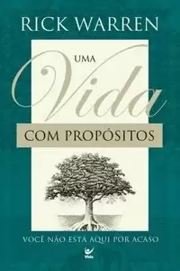 Capa de Uma Vida Com Propósitos