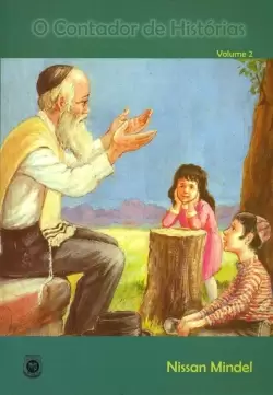 Capa de O Contador De Histórias - Volume 2