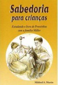 Capa de Sabedoria Para Crianças