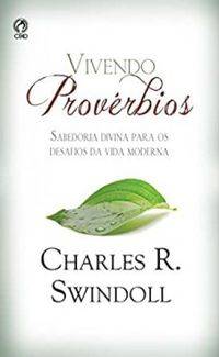Capa de Vivendo Provérbios