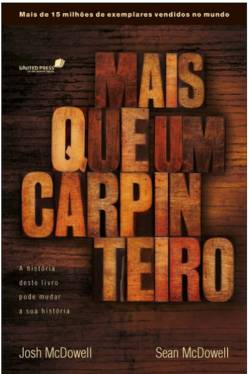 Capa de Mais que um carpinteiro
