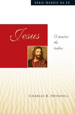 Capa de Jesus