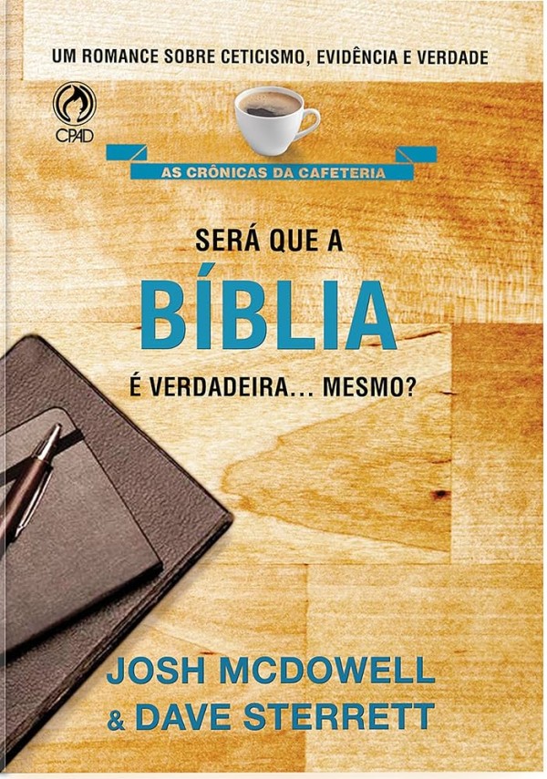 Capa de Será Que A Bíblia É Verdadeira... Mesmo?