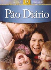Capa de Pão Diário