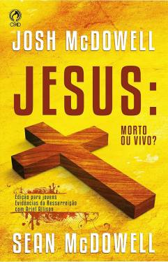 Capa de Jesus: Morto Ou Vivo?