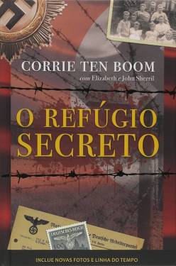 Capa de O Refúgio Secreto