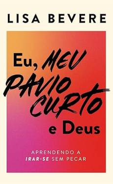 Capa de Eu, Meu Pavio Curto E Deus