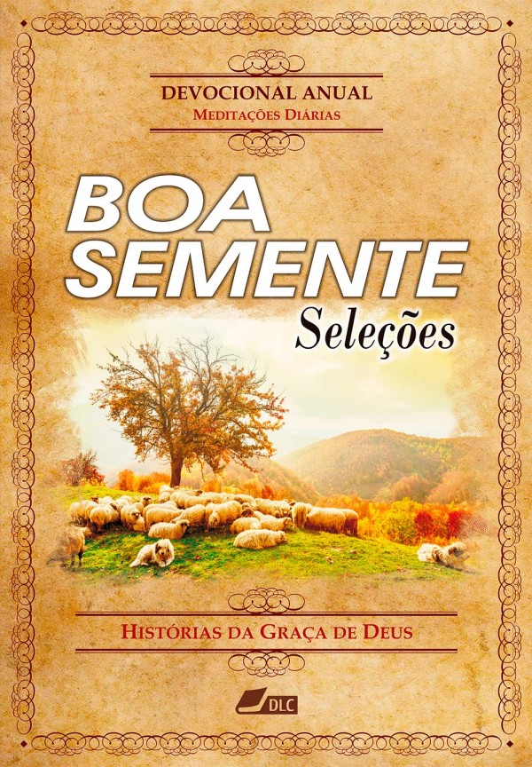Capa de Boa Semente Seleções