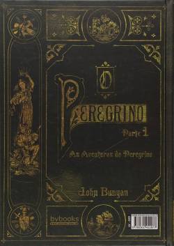 Capa de O Peregrino