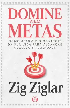 Capa de Domine Suas Metas