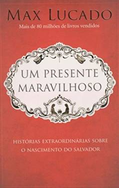 Capa de Um Presente Maravilhoso
