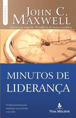 Capa de Minutos De Liderança