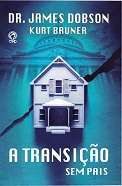 Capa de A Transição