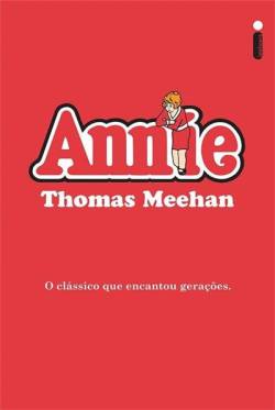 Capa de Annie