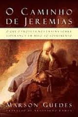 Capa de O Caminho De Jeremias