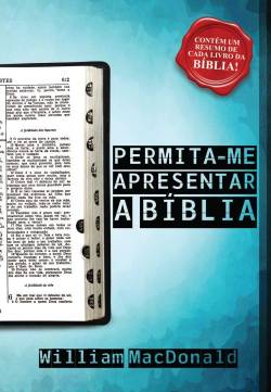 Capa de Permita-Me Apresentar A Bíblia