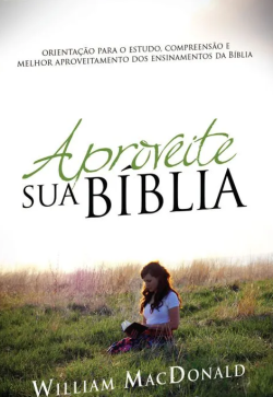 Capa de Aproveite Sua Bíblia